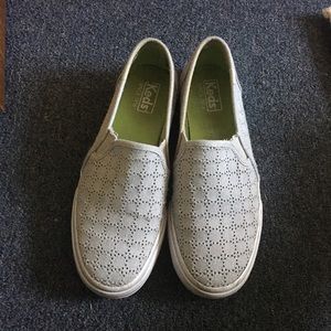 Eyelet keds